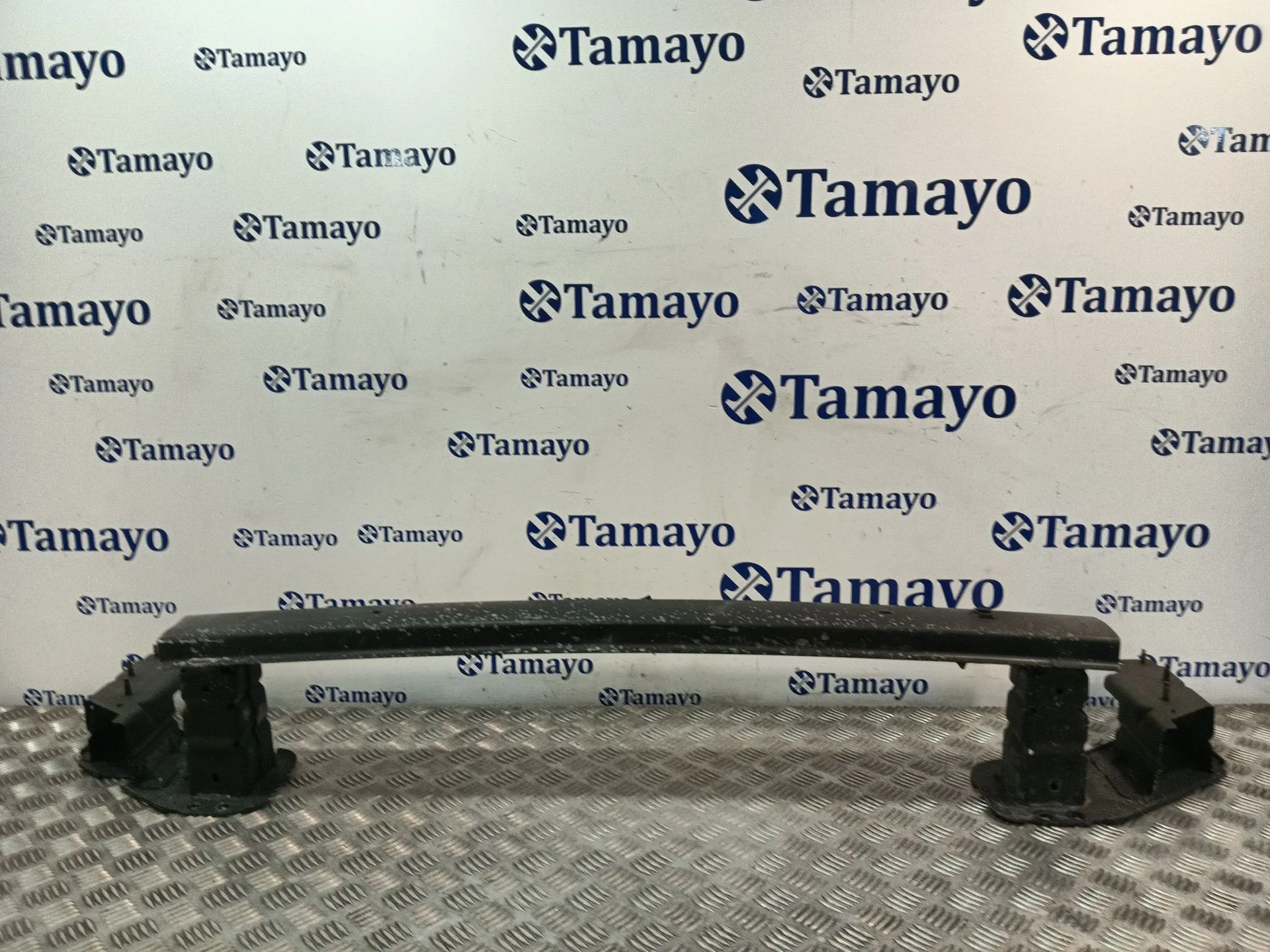 Refuerzo Paragolpes Delantero para Peugeot 3008