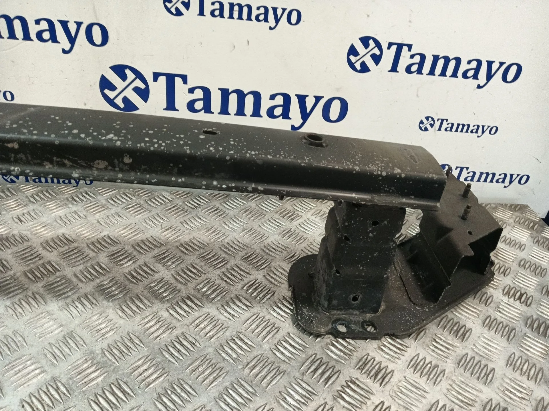 Refuerzo Paragolpes Delantero para Peugeot 3008