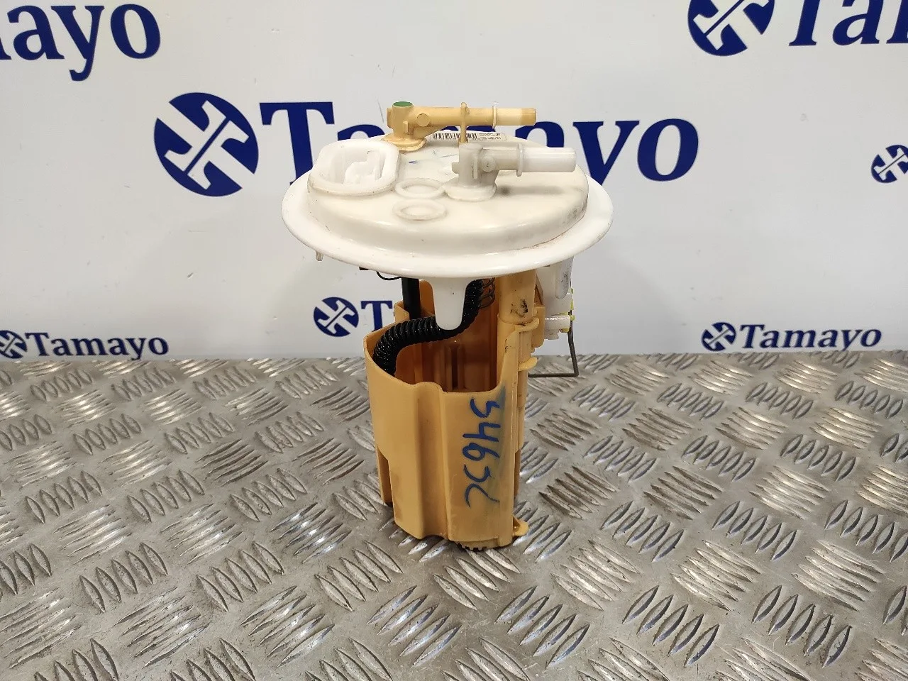 Aforador para Peugeot 407
