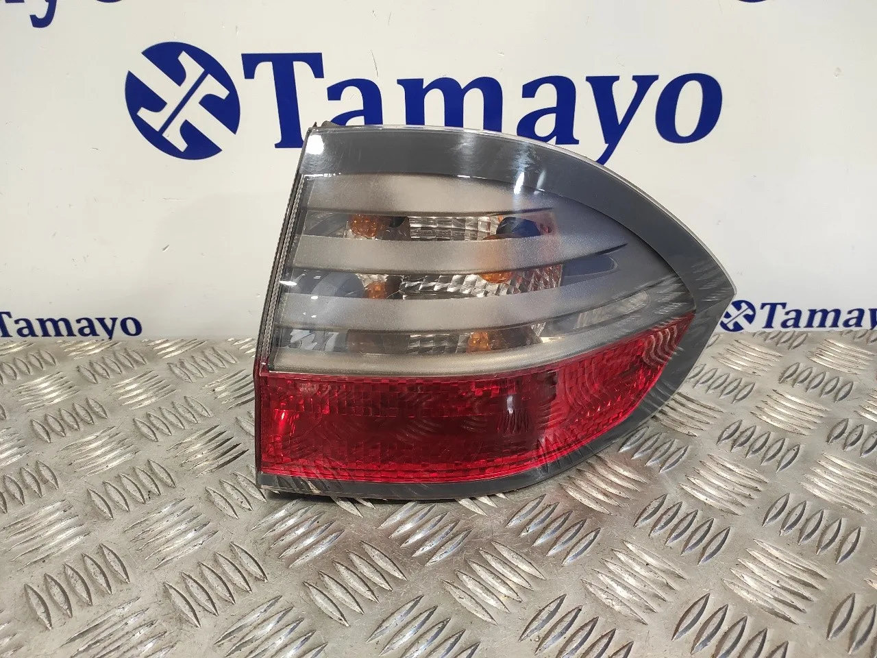 Piloto Trasero Derecho para Ford S-Max (Ca1)