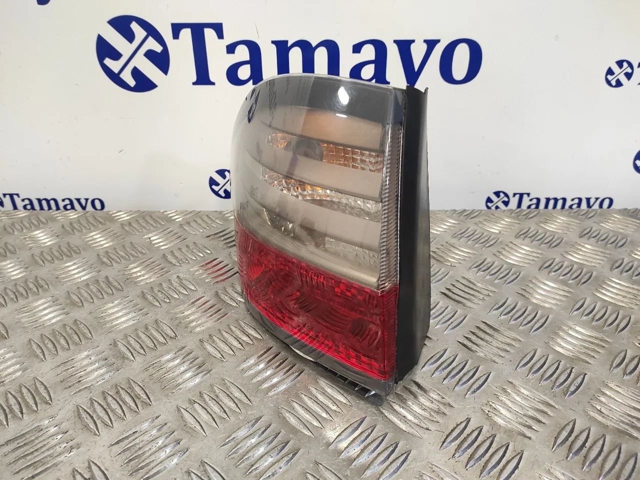 Piloto Trasero Izquierdo para Ford S-Max (Ca1)