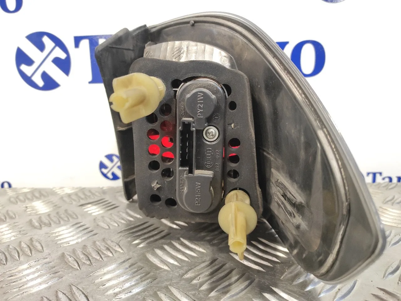 Piloto Trasero Izquierdo para Ford S-Max (Ca1)