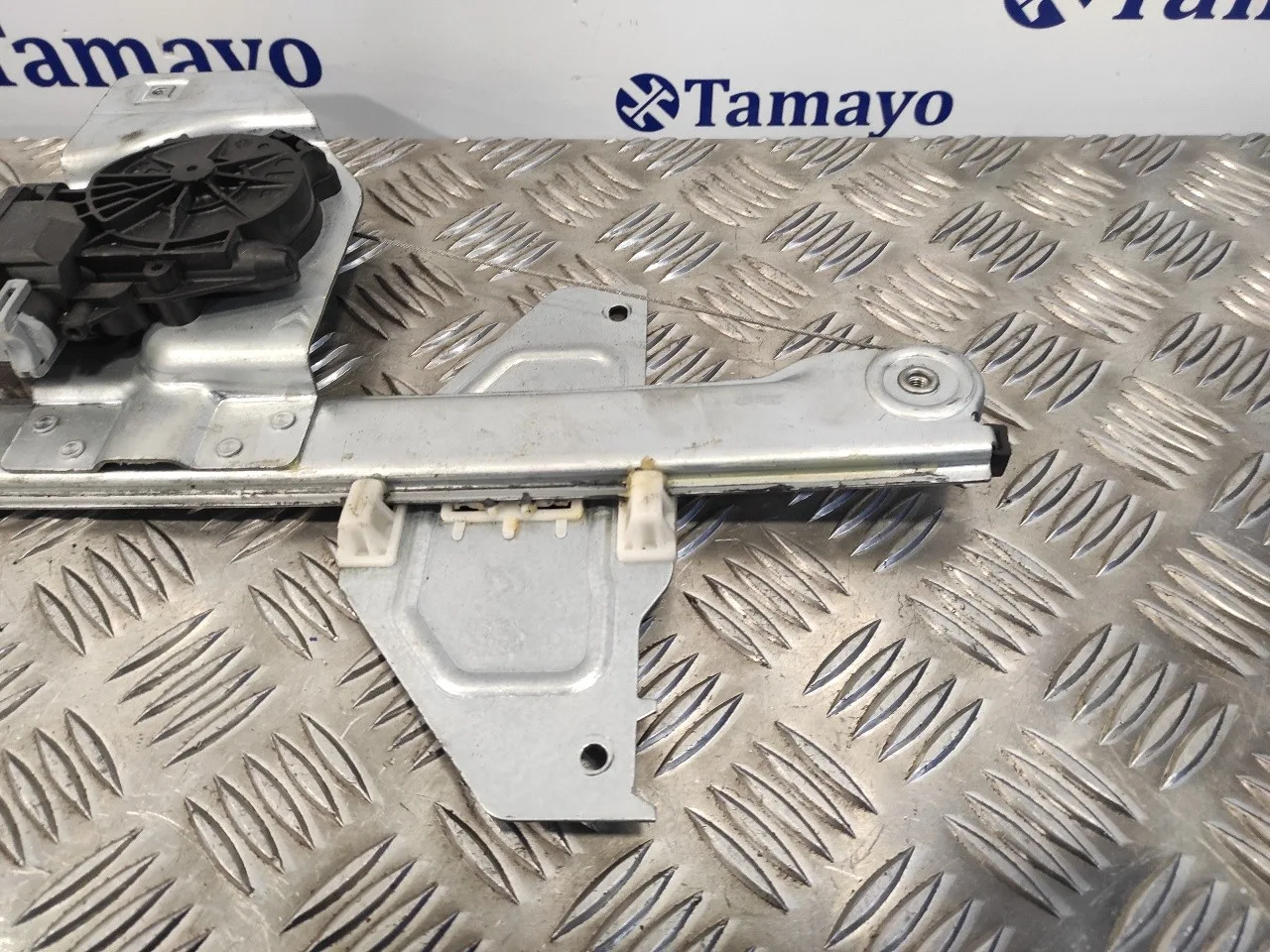 Elevalunas Delantero Derecho para Citroën Berlingo Station Wagon