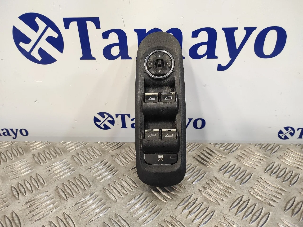Mando Elevalunas Delantero Izquierdo para Ford S-Max (Ca1)