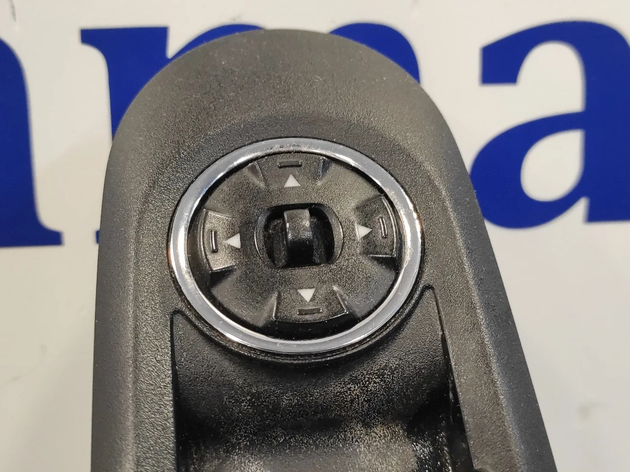 Mando Elevalunas Delantero Izquierdo para Ford S-Max (Ca1)