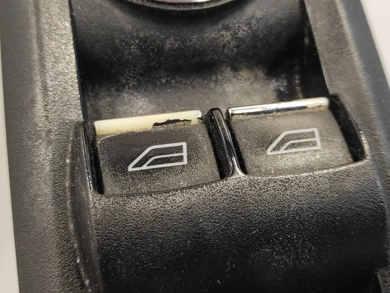 Mando Elevalunas Delantero Izquierdo para Ford S-Max (Ca1)