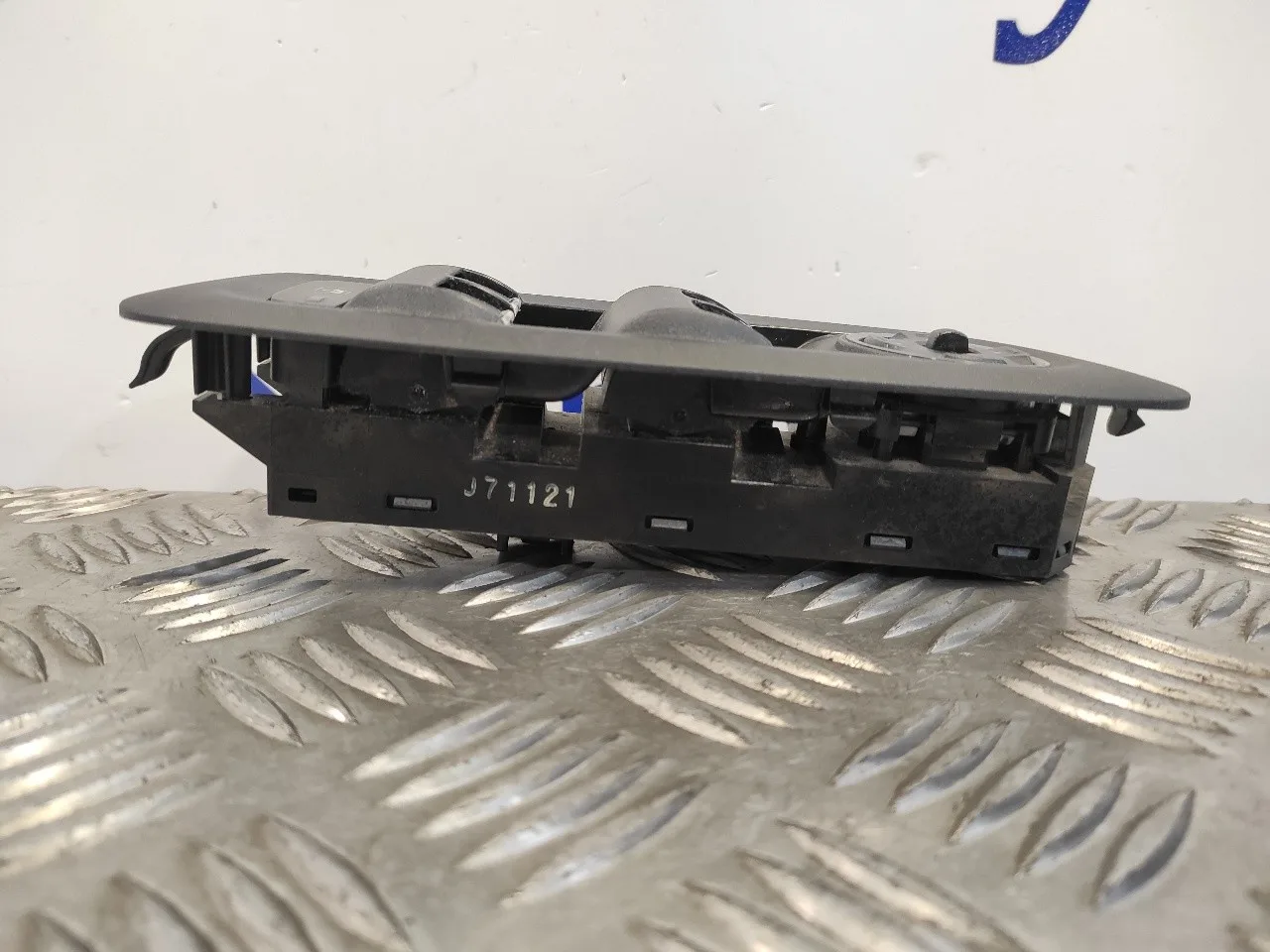 Mando Elevalunas Delantero Izquierdo para Ford S-Max (Ca1)