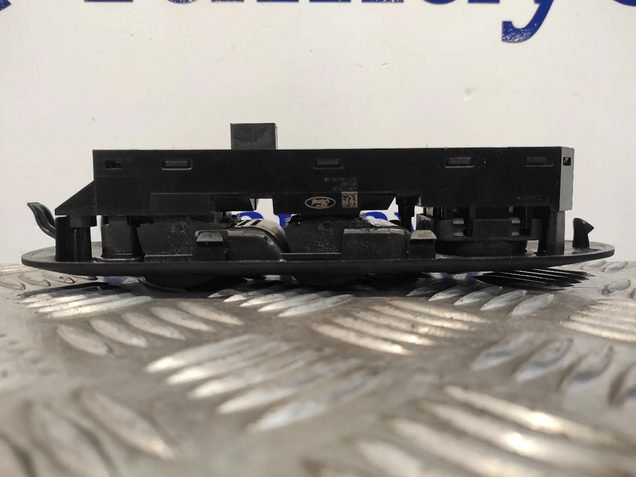 Mando Elevalunas Delantero Izquierdo para Ford S-Max (Ca1)