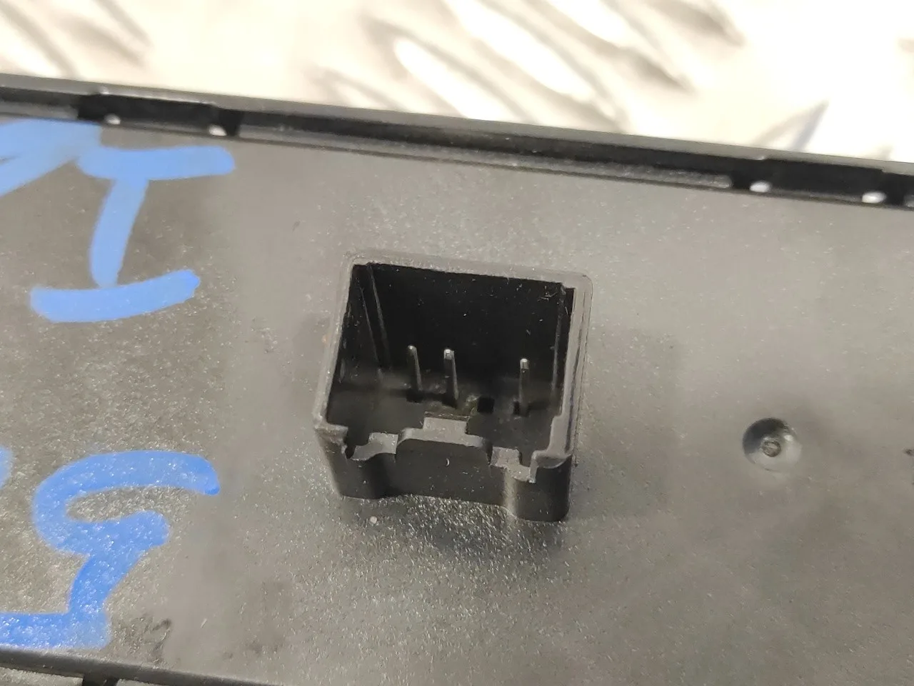 Mando Elevalunas Delantero Izquierdo para Ford S-Max (Ca1)