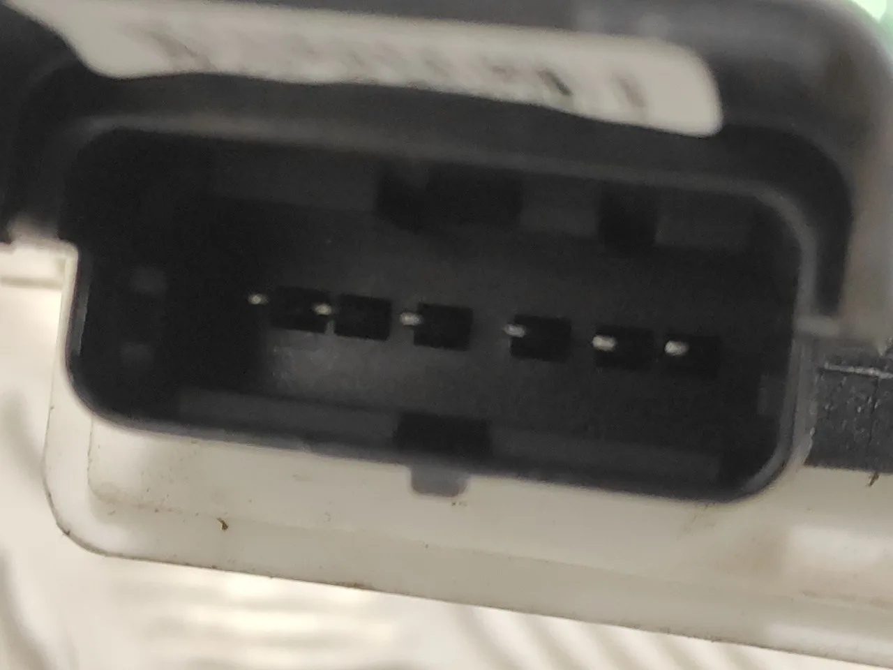 Cerradura Puerta Delantera Derecha para Citroën Berlingo Station Wagon