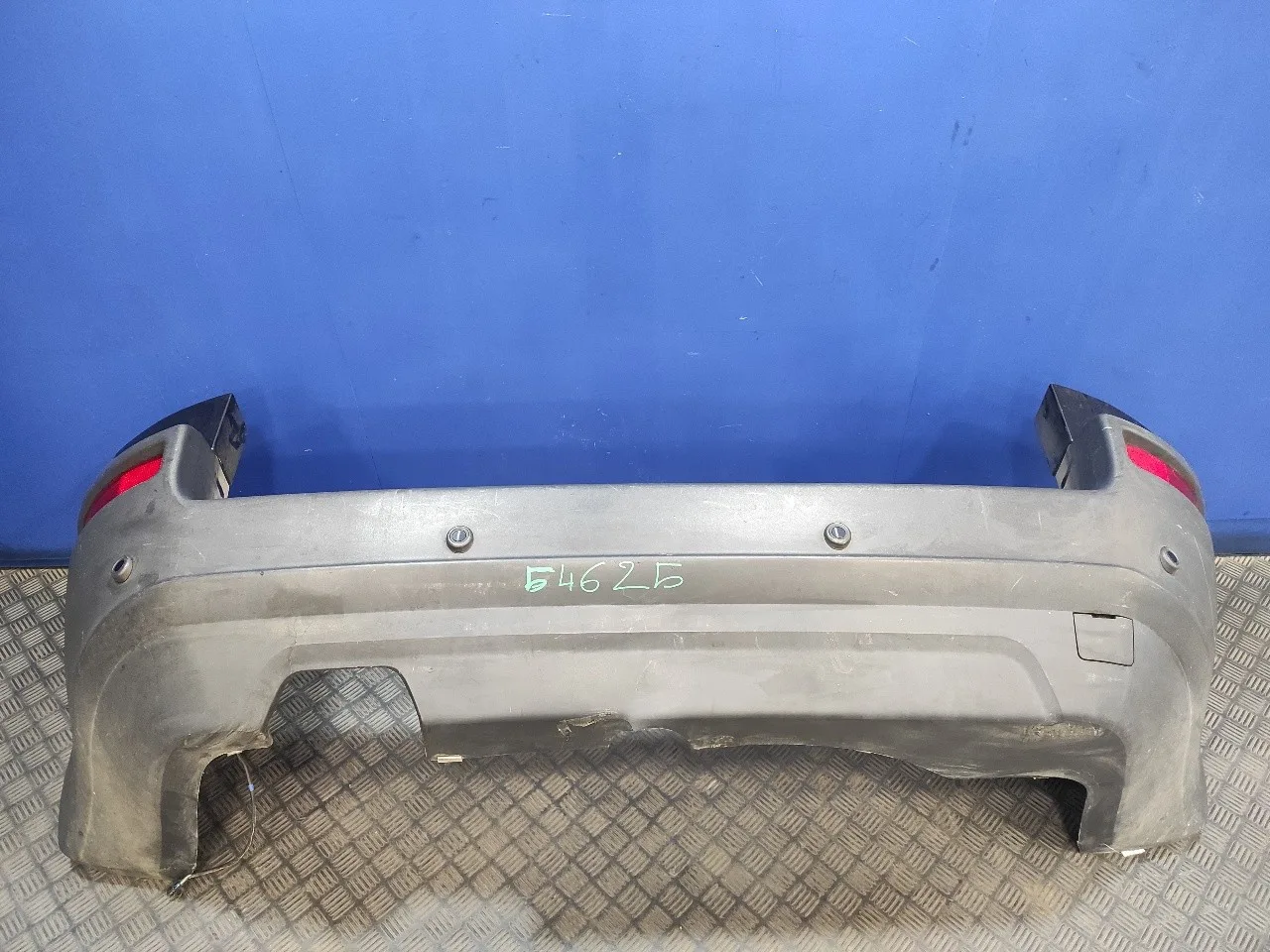 Paragolpes Trasero para Volvo Xc90