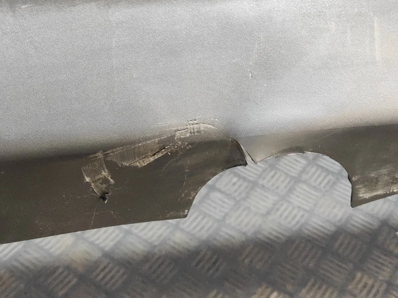 Paragolpes Trasero para Volvo Xc90