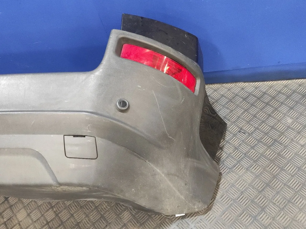 Paragolpes Trasero para Volvo Xc90
