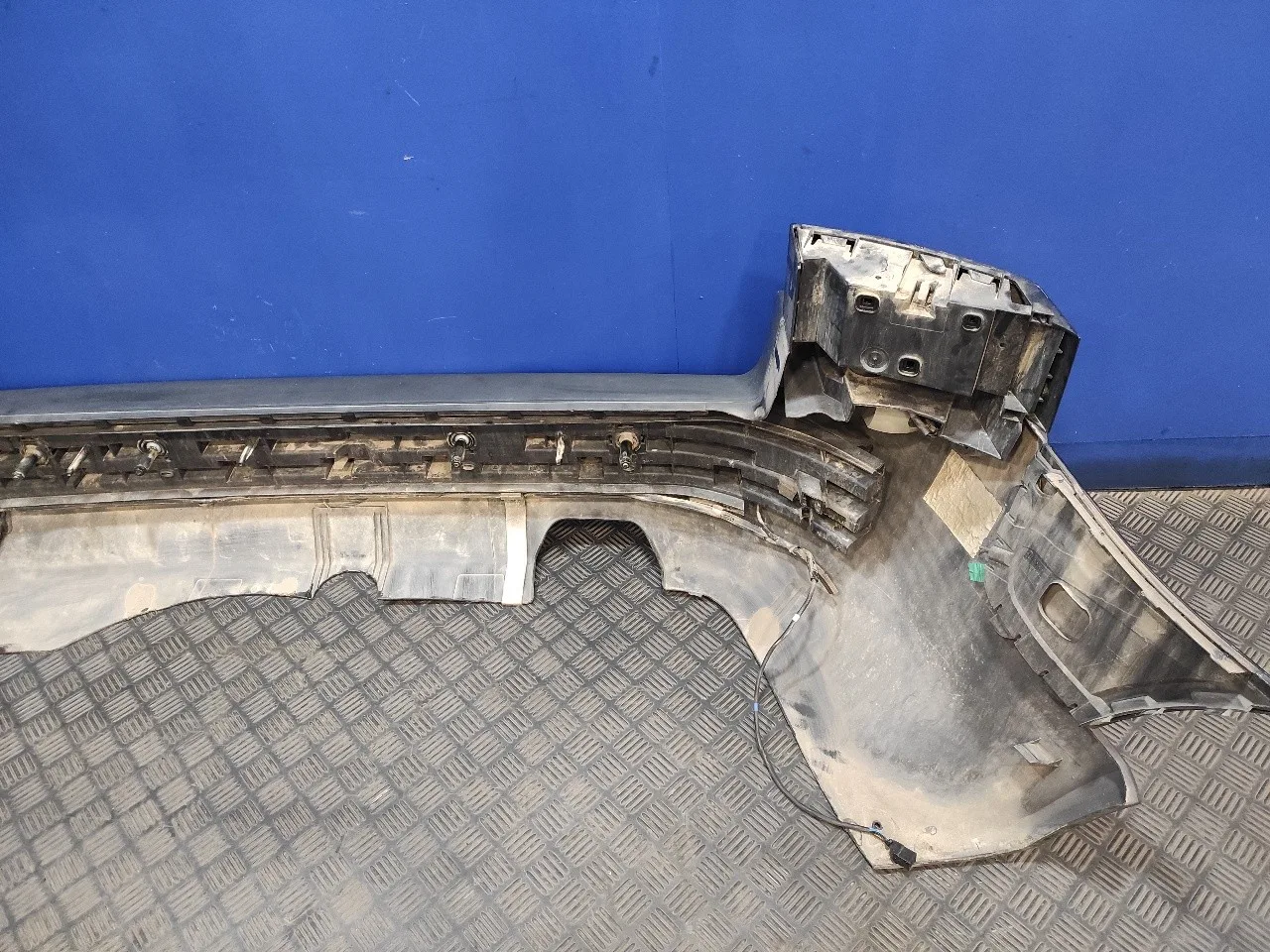 Paragolpes Trasero para Volvo Xc90