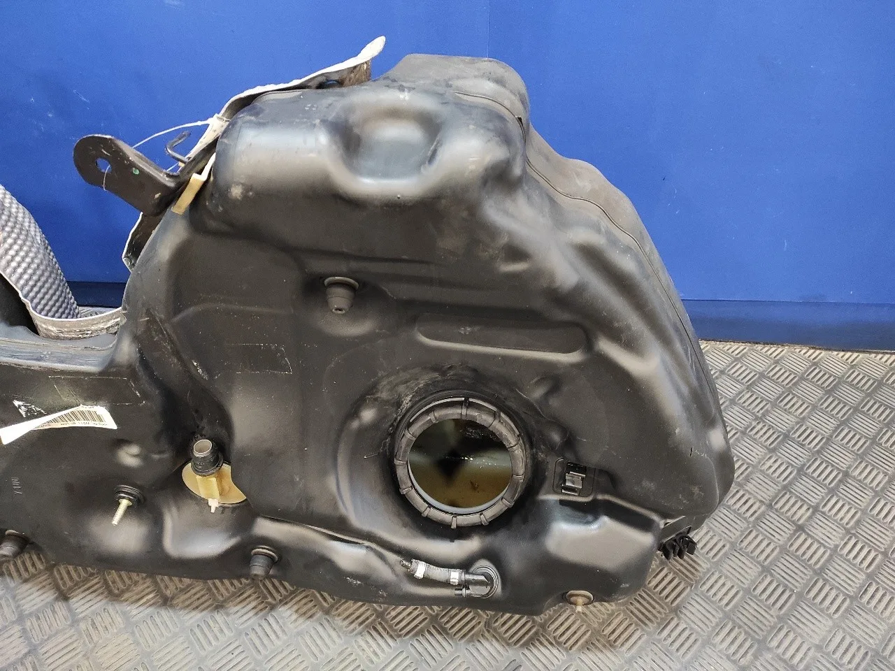 Deposito Combustible para Mercedes-Benz Clase E (W211) Berlina