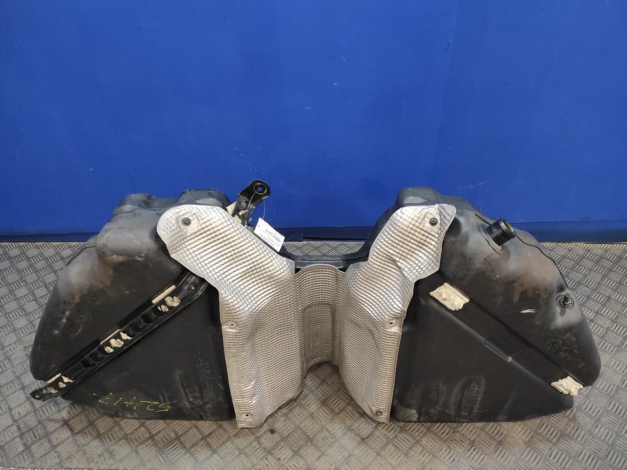 Deposito Combustible para Mercedes-Benz Clase E (W211) Berlina