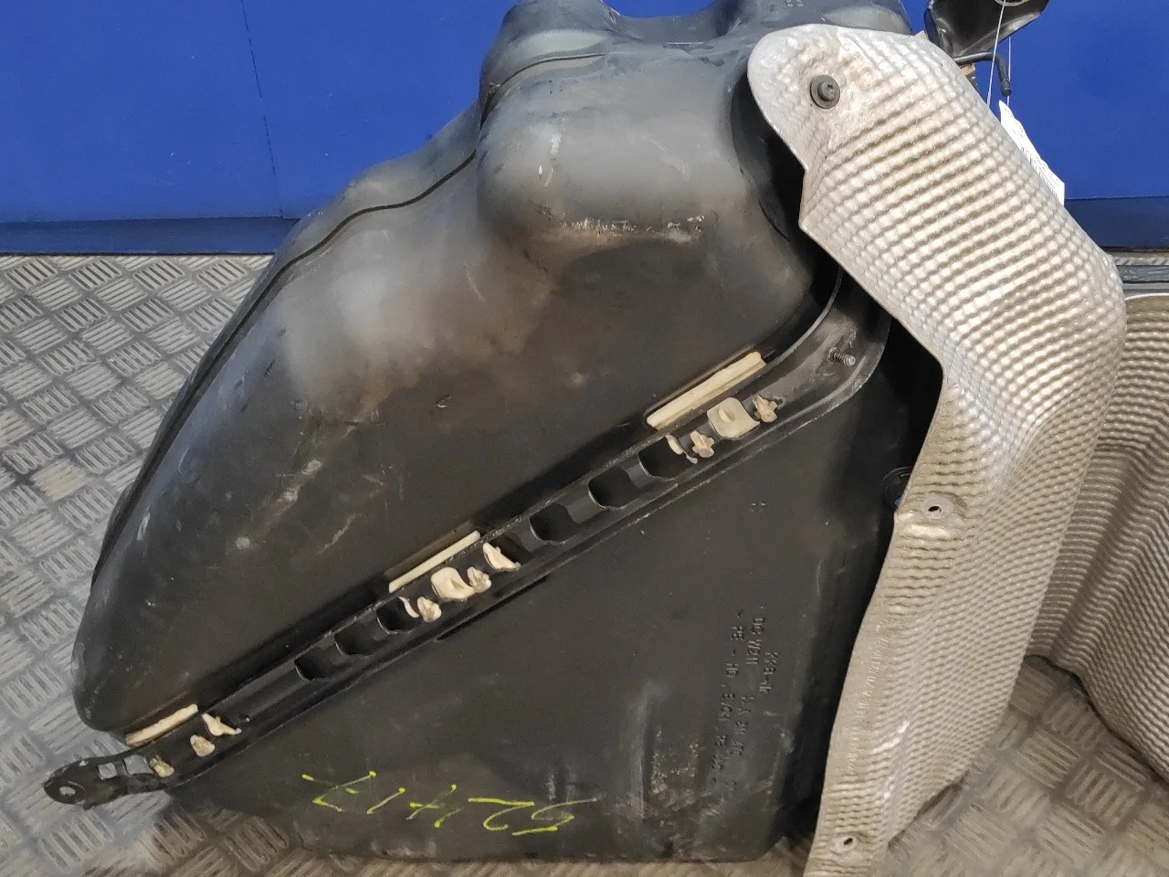Deposito Combustible para Mercedes-Benz Clase E (W211) Berlina