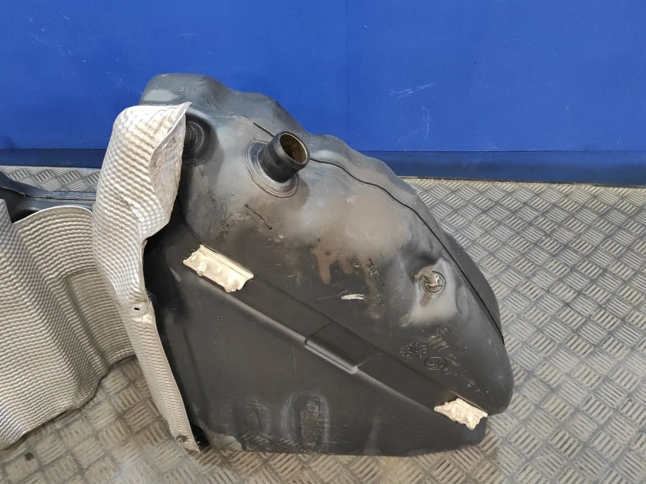 Deposito Combustible para Mercedes-Benz Clase E (W211) Berlina