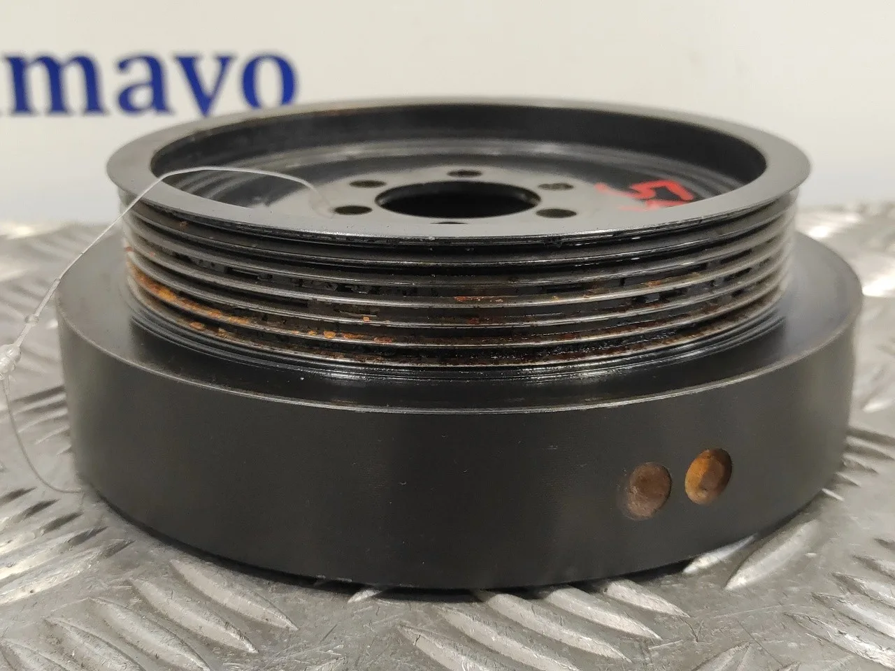 Polea Ciguenal para Bmw Serie 5 Berlina (E60)