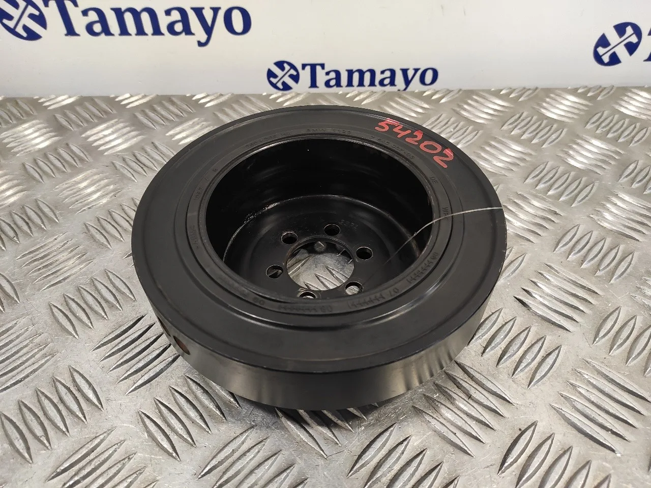 Polea Ciguenal para Bmw Serie 5 Berlina (E60)
