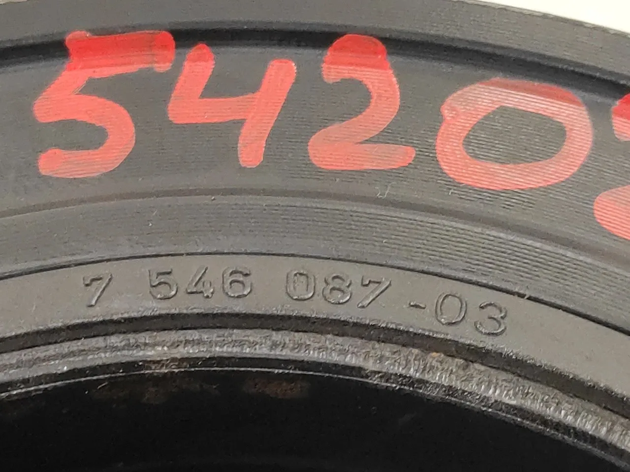 Polea Ciguenal para Bmw Serie 5 Berlina (E60)