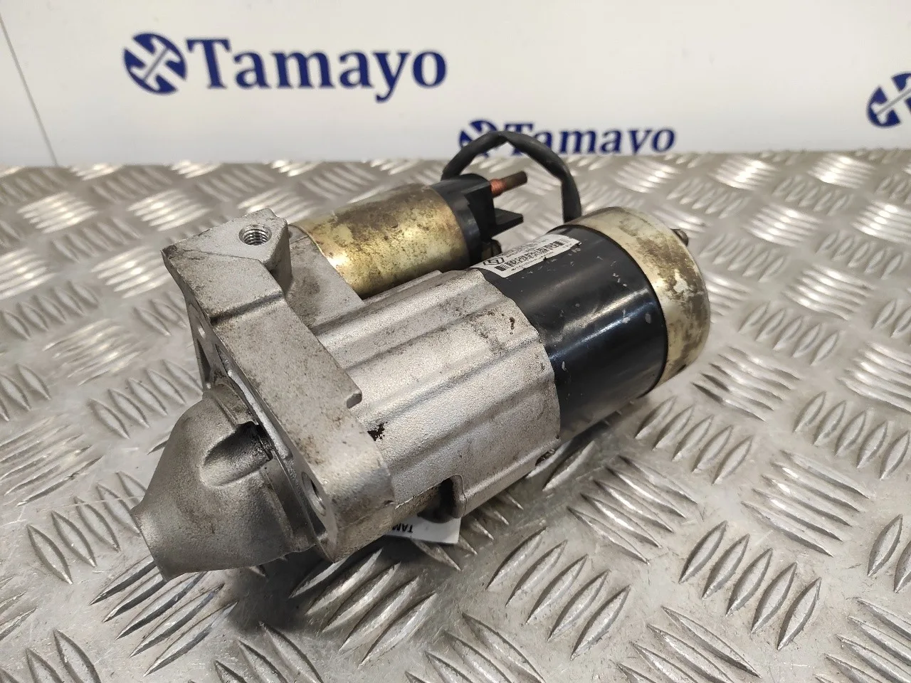 Motor Arranque para Nissan Almera (N16/E)
