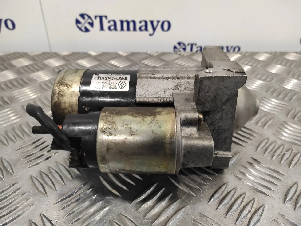 Motor Arranque para Nissan Almera (N16/E)