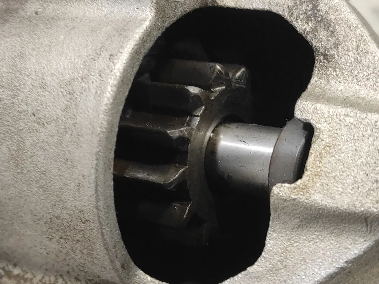 Motor Arranque para Nissan Almera (N16/E)