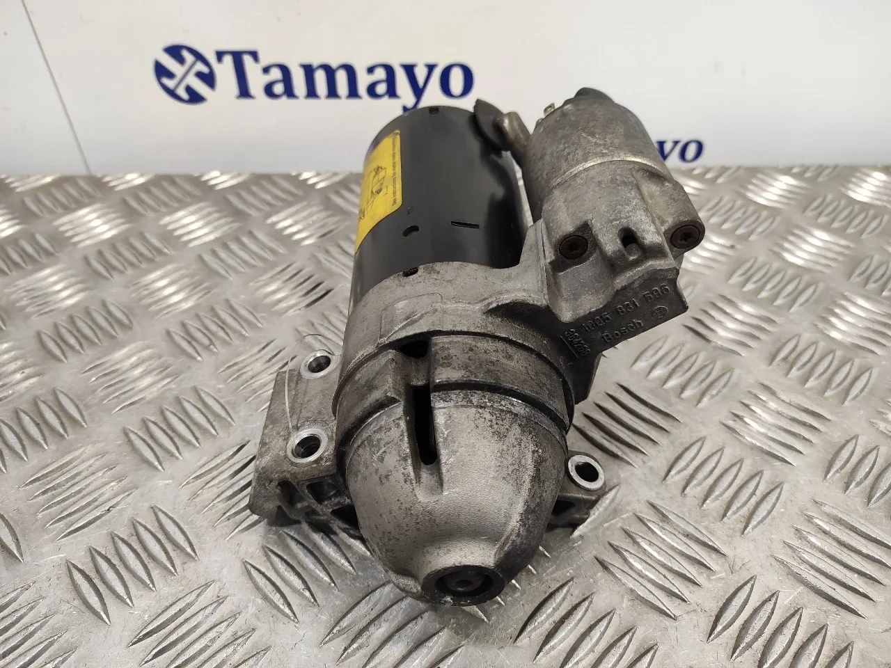 Motor Arranque para Bmw Serie 1 Berlina (E81/E87)