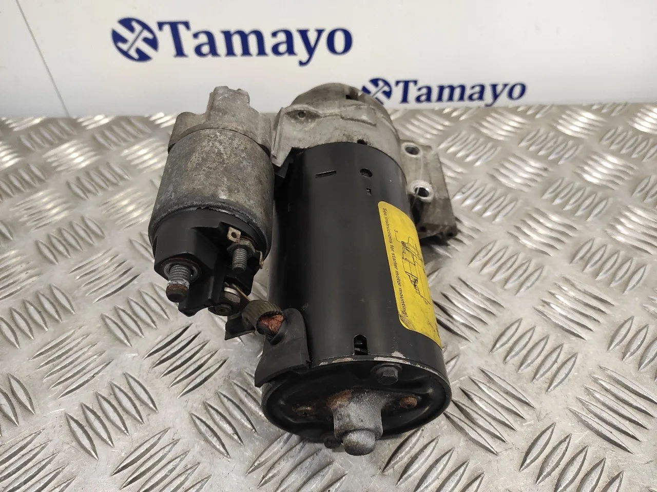 Motor Arranque para Bmw Serie 1 Berlina (E81/E87)