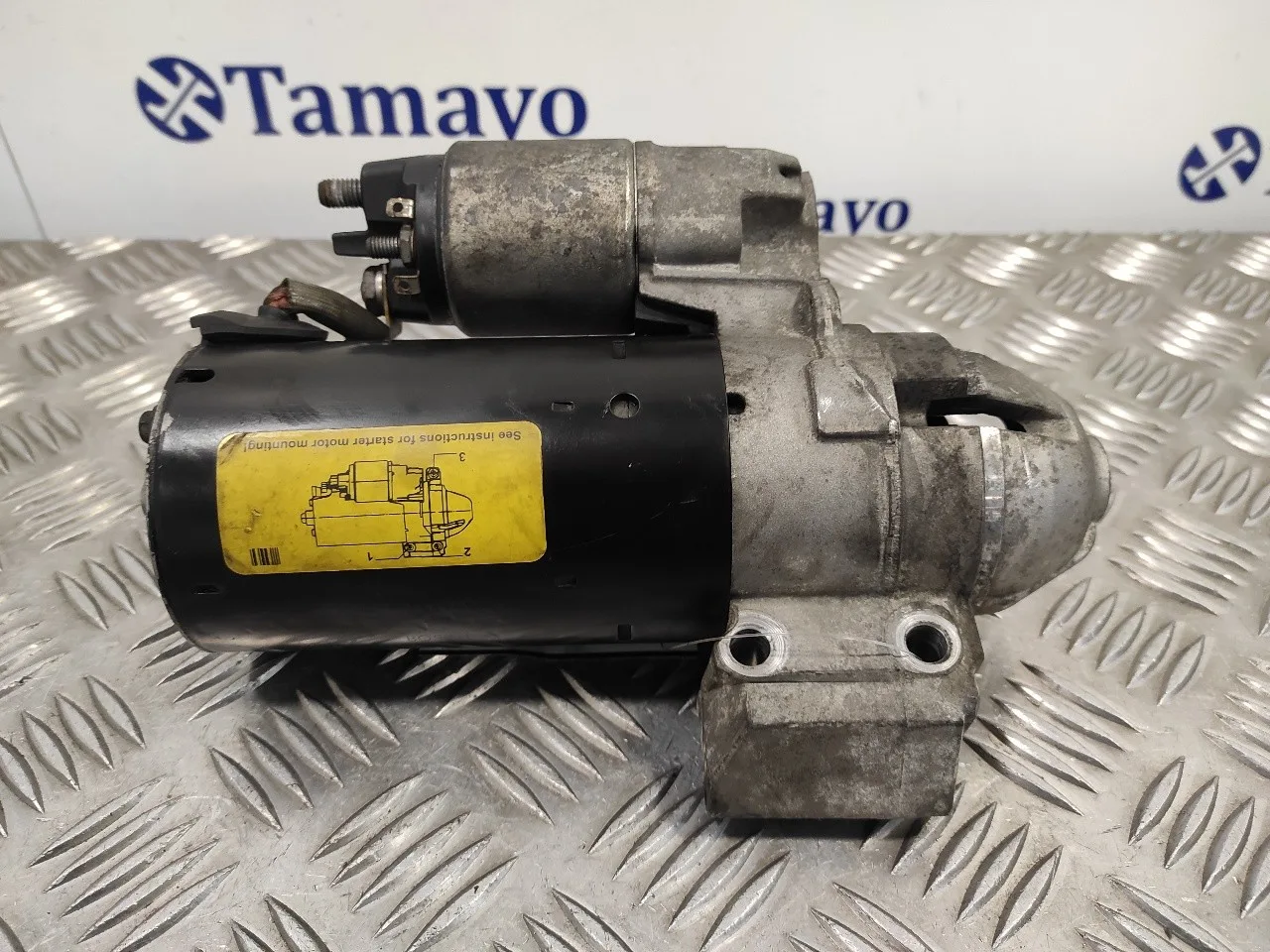 Motor Arranque para Bmw Serie 1 Berlina (E81/E87)