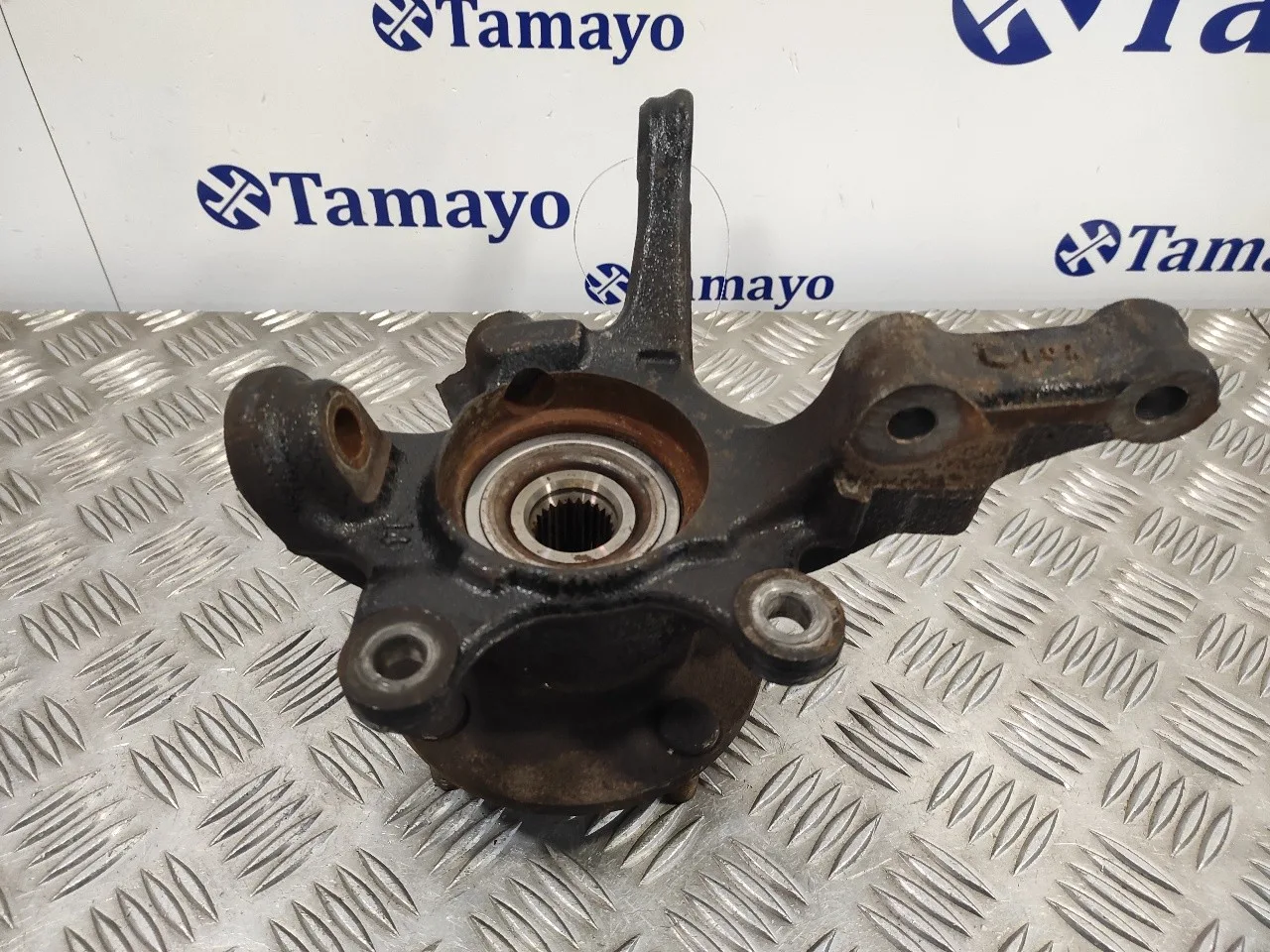 Mangueta Delantera Izquierda para Nissan Almera (N16/E)