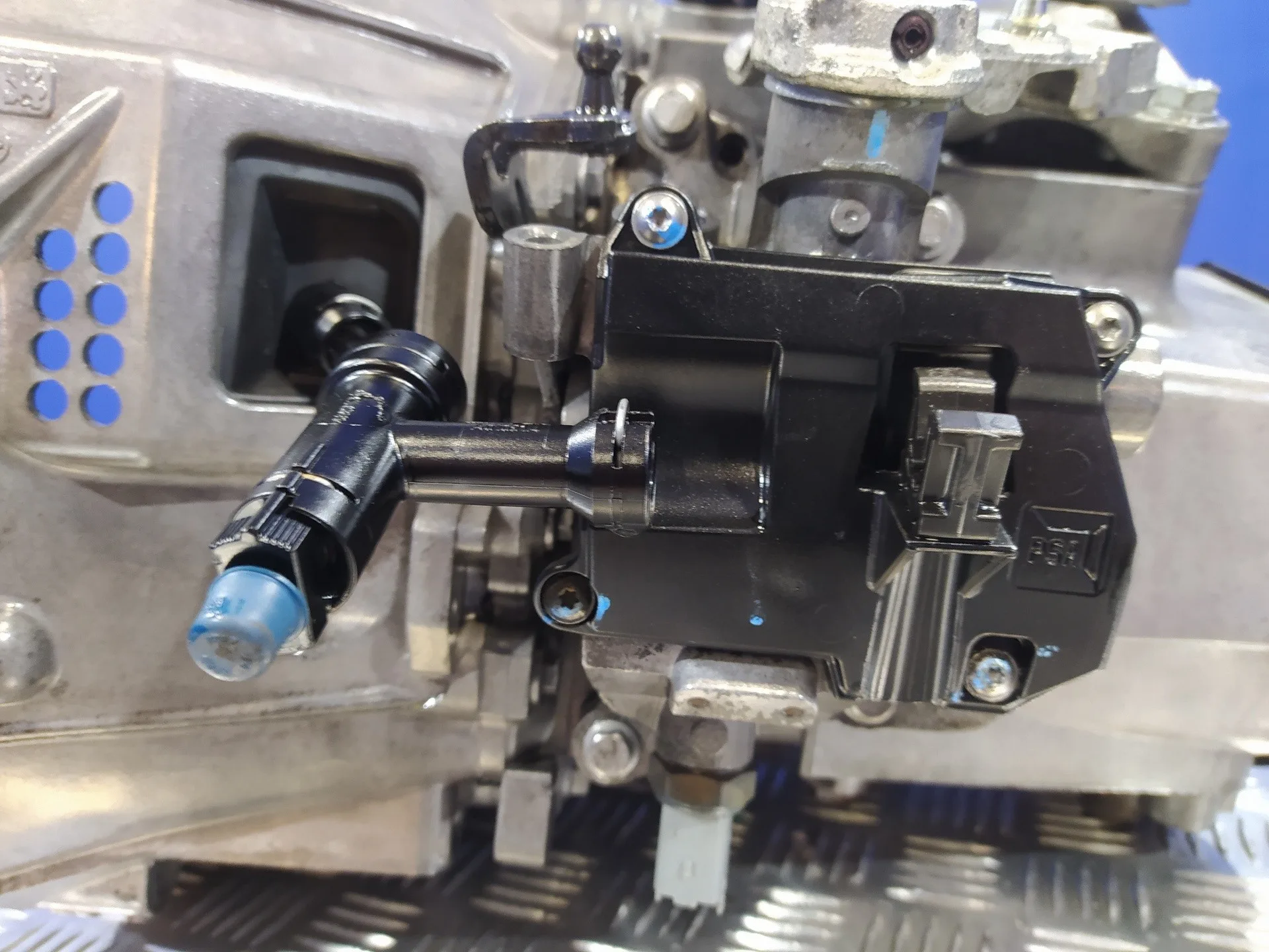 Caja Cambios para Peugeot 308