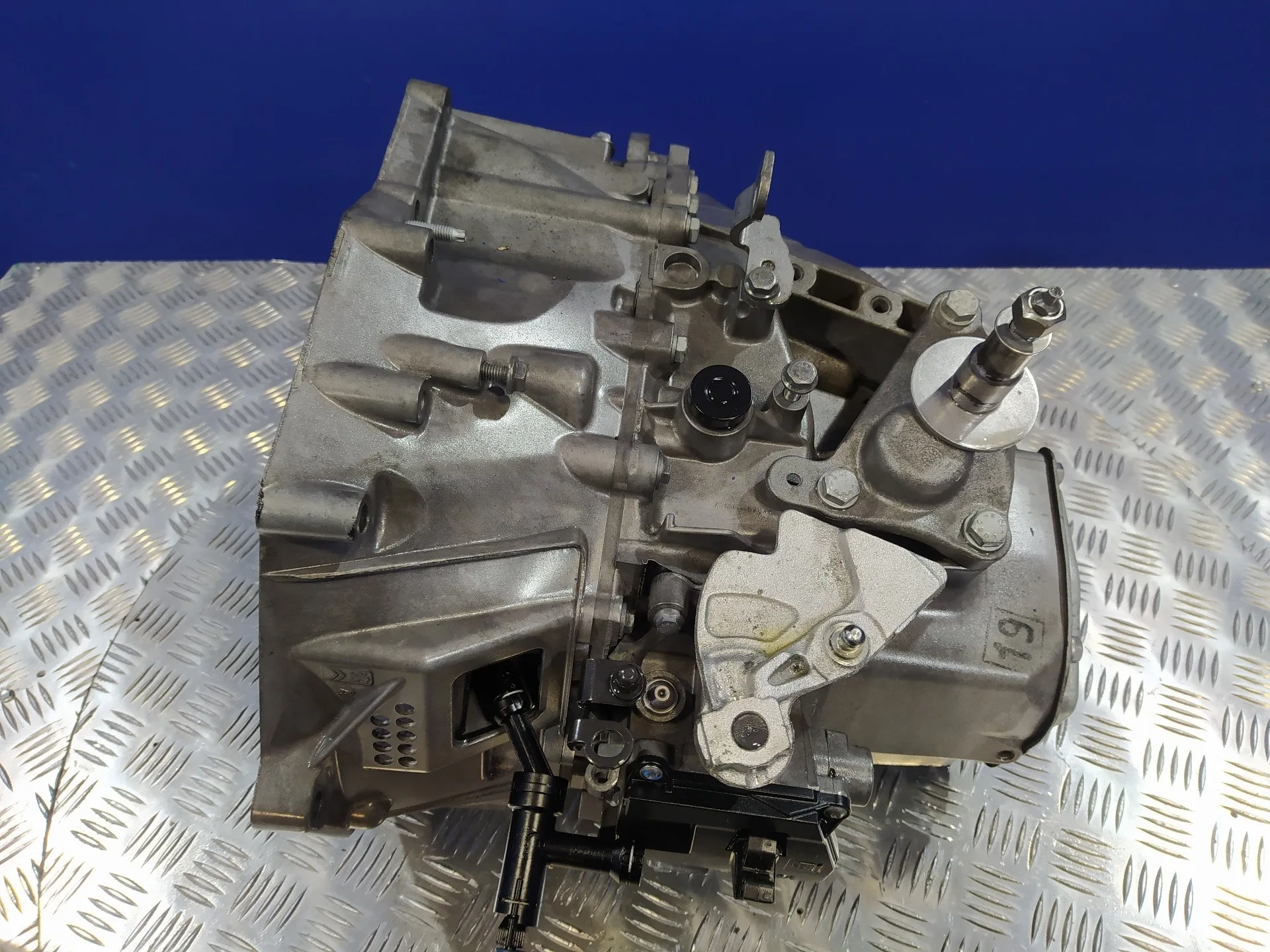 Caja Cambios para Peugeot 308