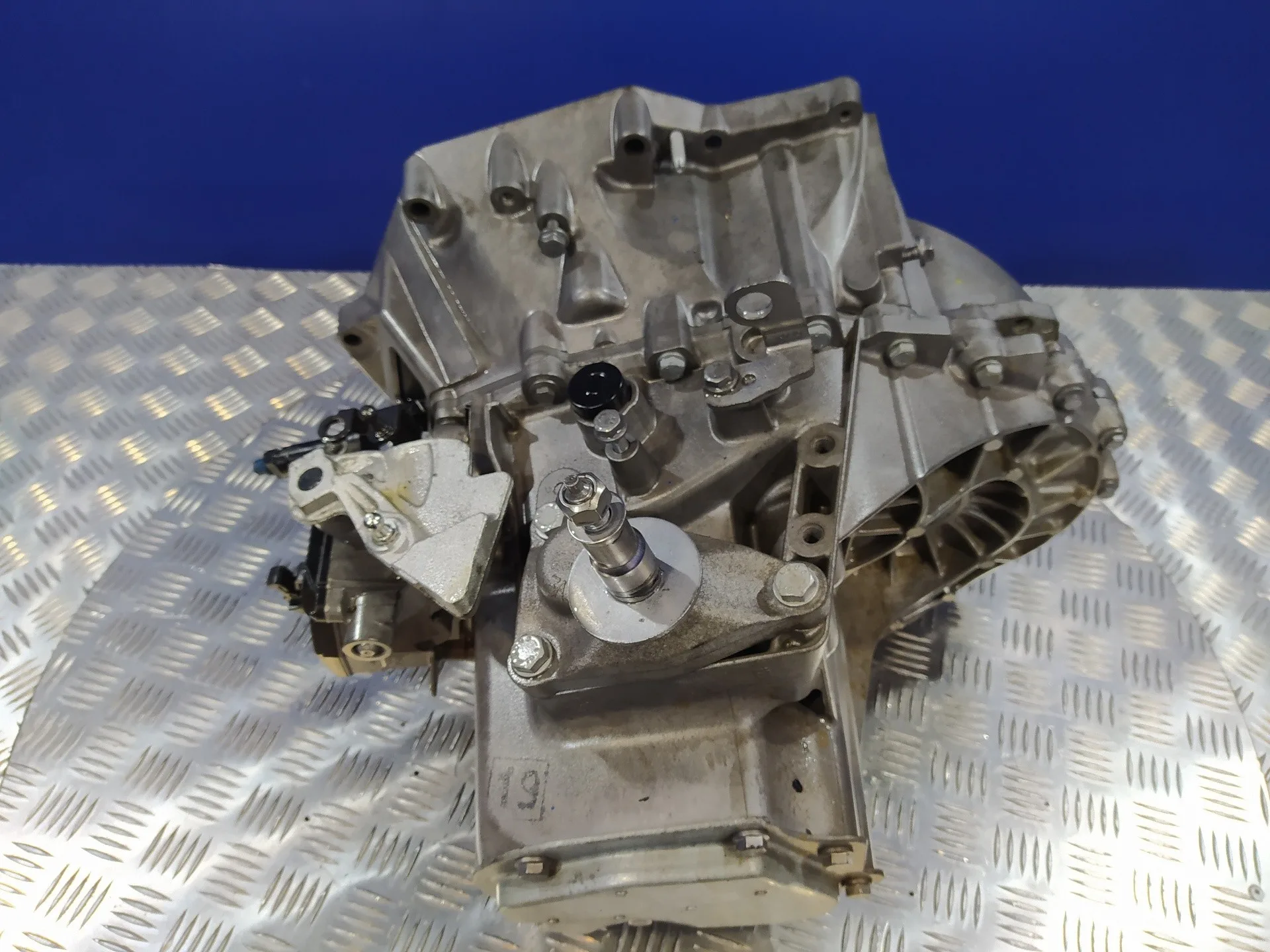 Caja Cambios para Peugeot 308