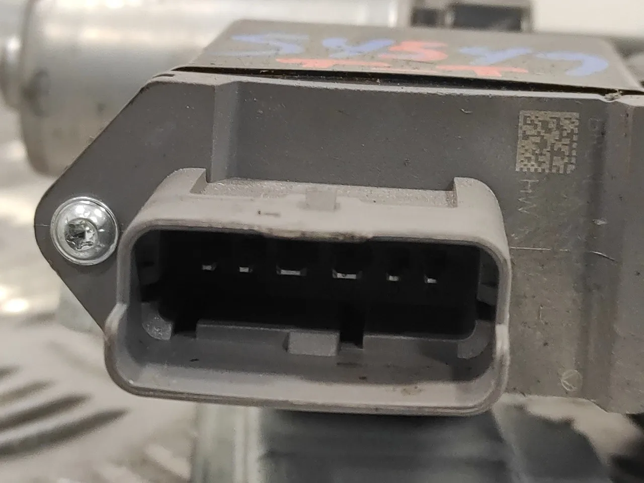 Elevalunas Trasero Izquierdo para Peugeot 3008