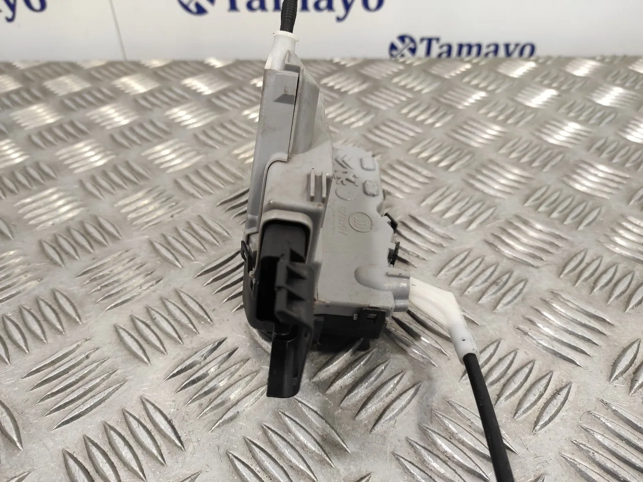 Cerradura Puerta Trasera Izquierda para Peugeot 3008