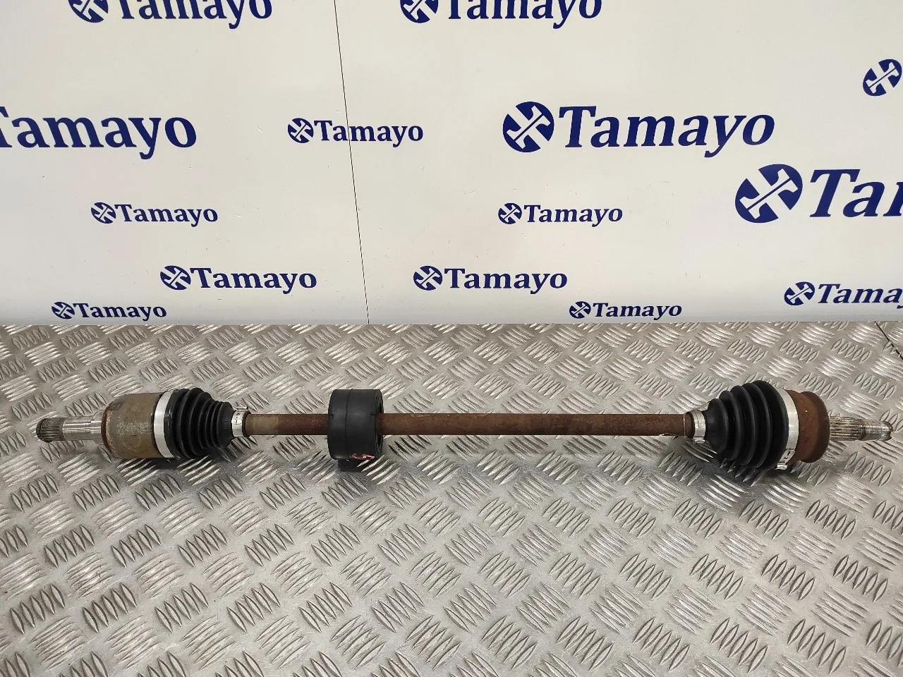 Transmision Delantera Derecha para Ford Ka (Ccu)