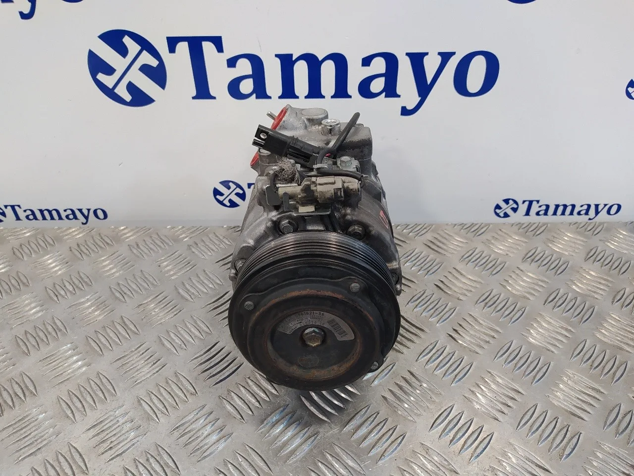 Compresor Aire Acondicionado para Bmw Serie 5 Berlina (E60)