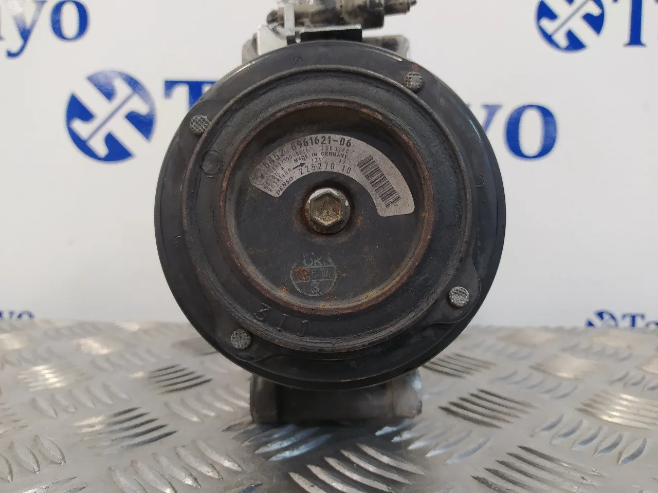 Compresor Aire Acondicionado para Bmw Serie 5 Berlina (E60)