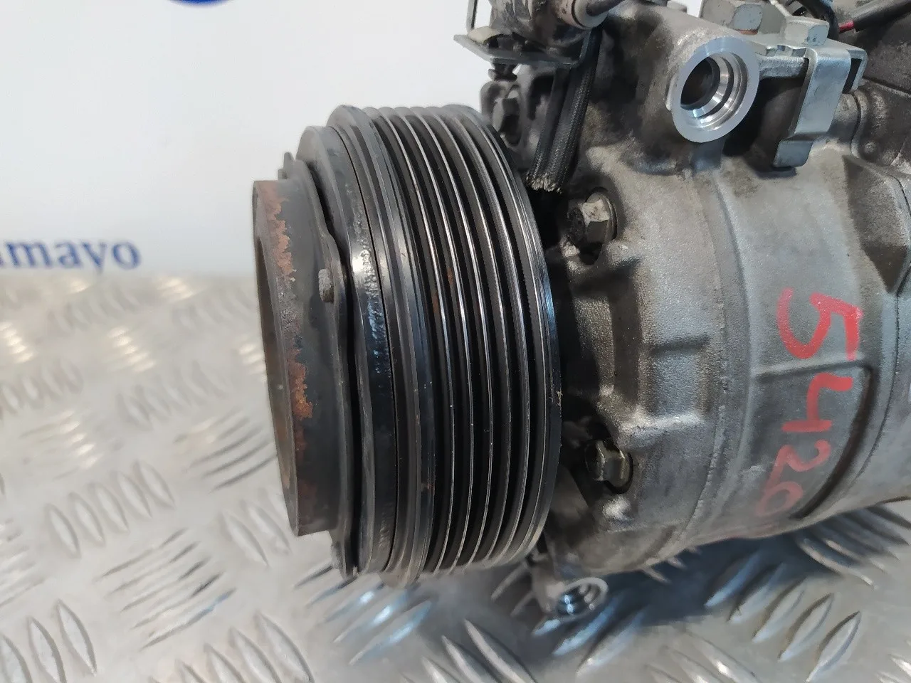 Compresor Aire Acondicionado para Bmw Serie 5 Berlina (E60)