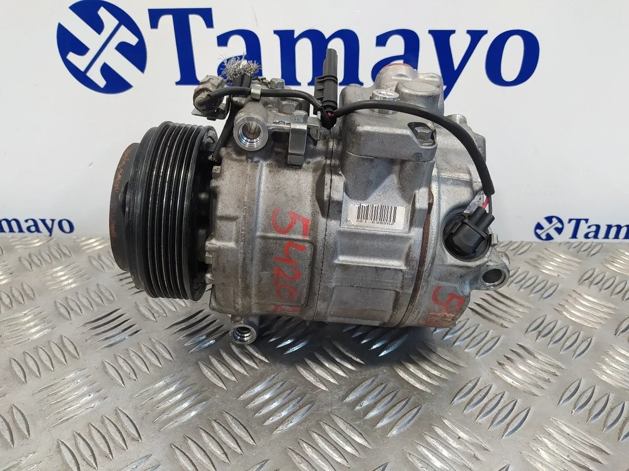 Compresor Aire Acondicionado para Bmw Serie 5 Berlina (E60)