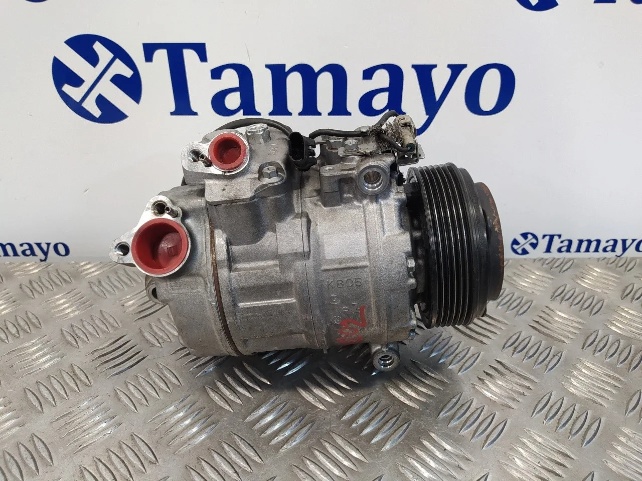 Compresor Aire Acondicionado para Bmw Serie 5 Berlina (E60)