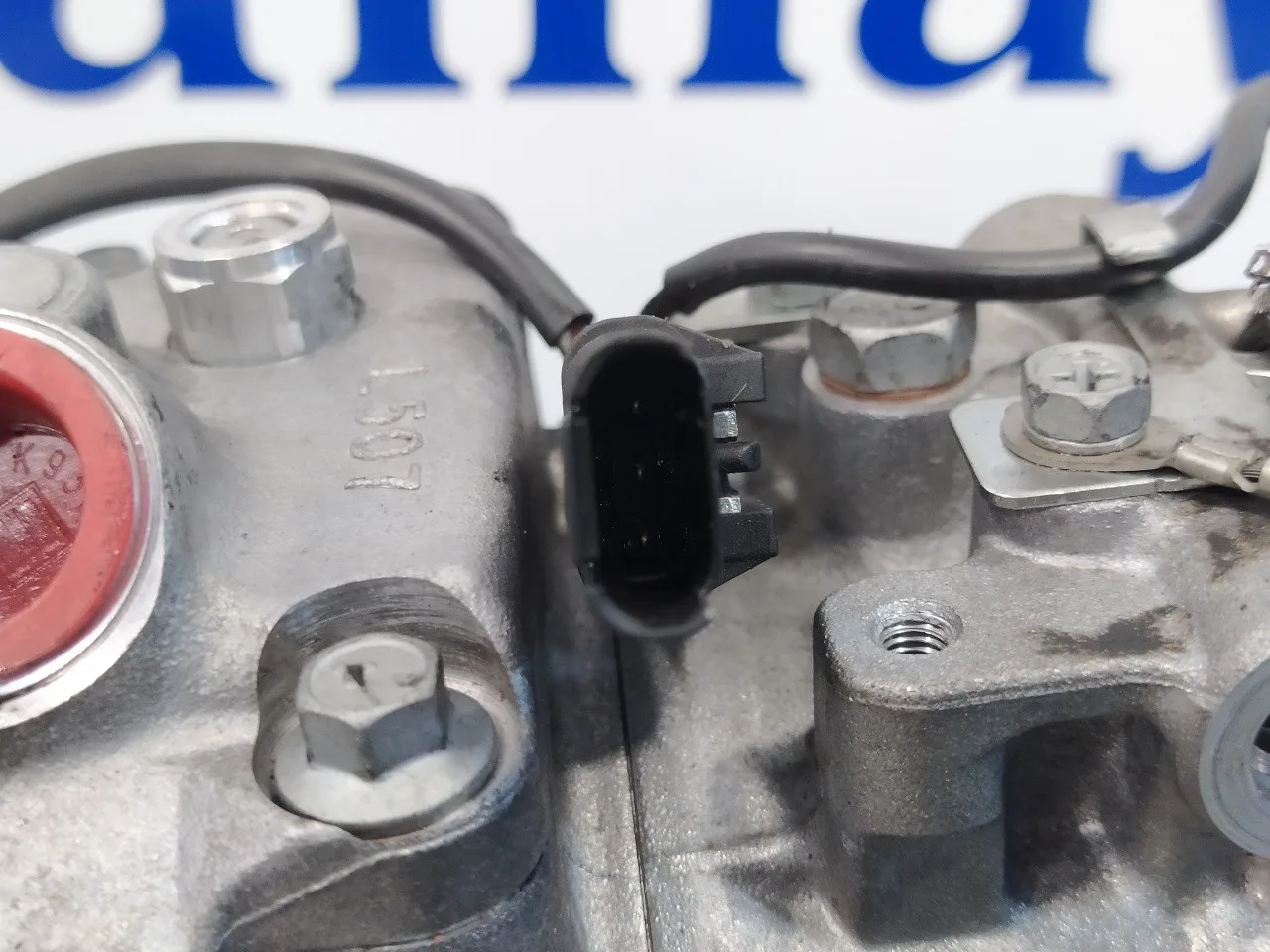 Compresor Aire Acondicionado para Bmw Serie 5 Berlina (E60)