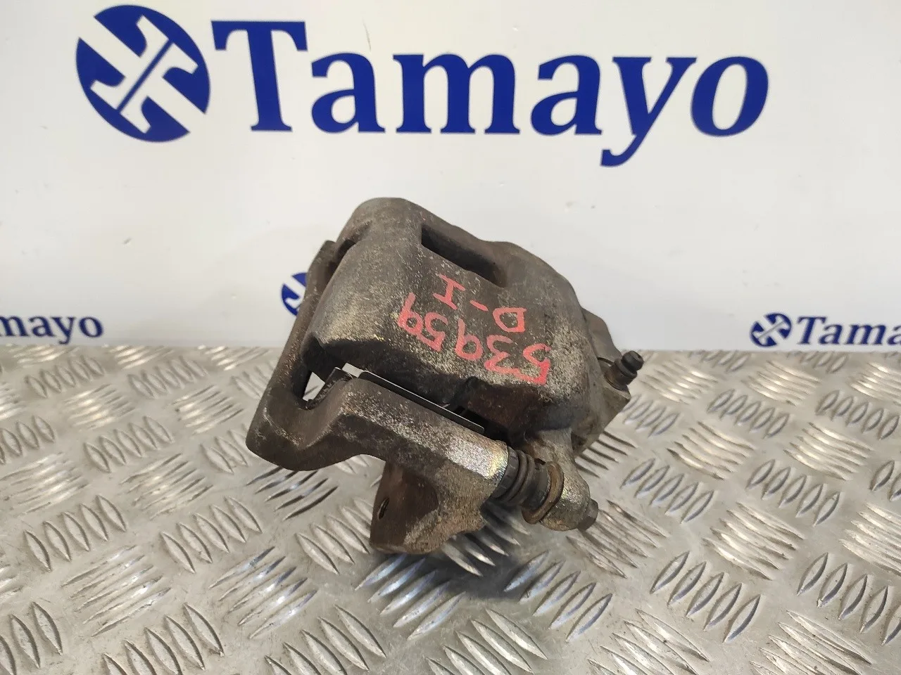 Pinza Freno Delantera Izquierda para Nissan Almera (N16/E)