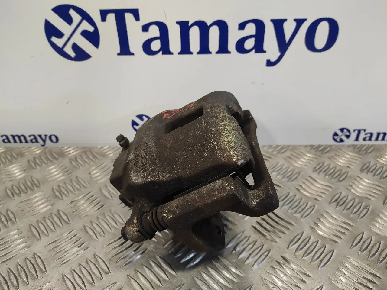 Pinza Freno Delantera Izquierda para Nissan Almera (N16/E)