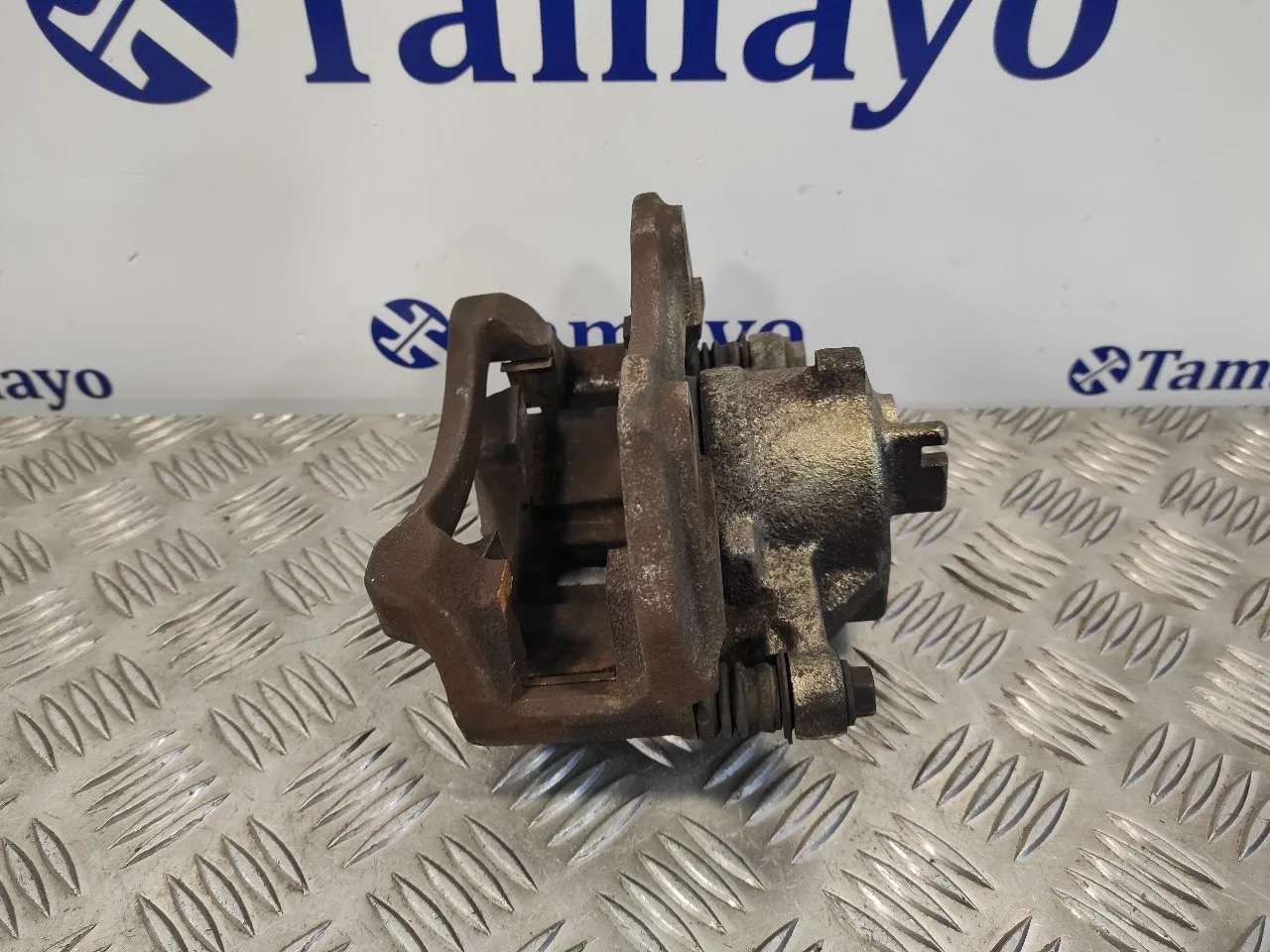 Pinza Freno Delantera Izquierda para Nissan Almera (N16/E)