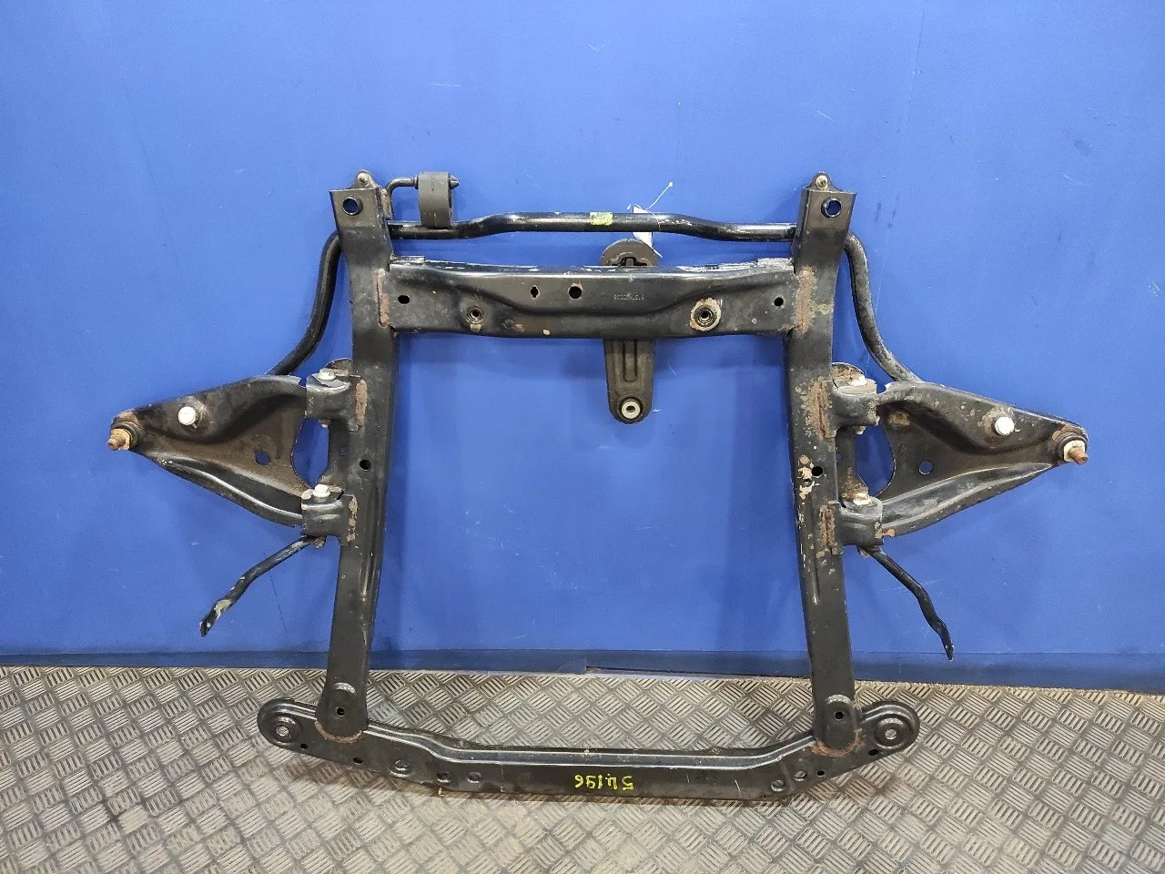 Puente Delantero para Dacia Logan