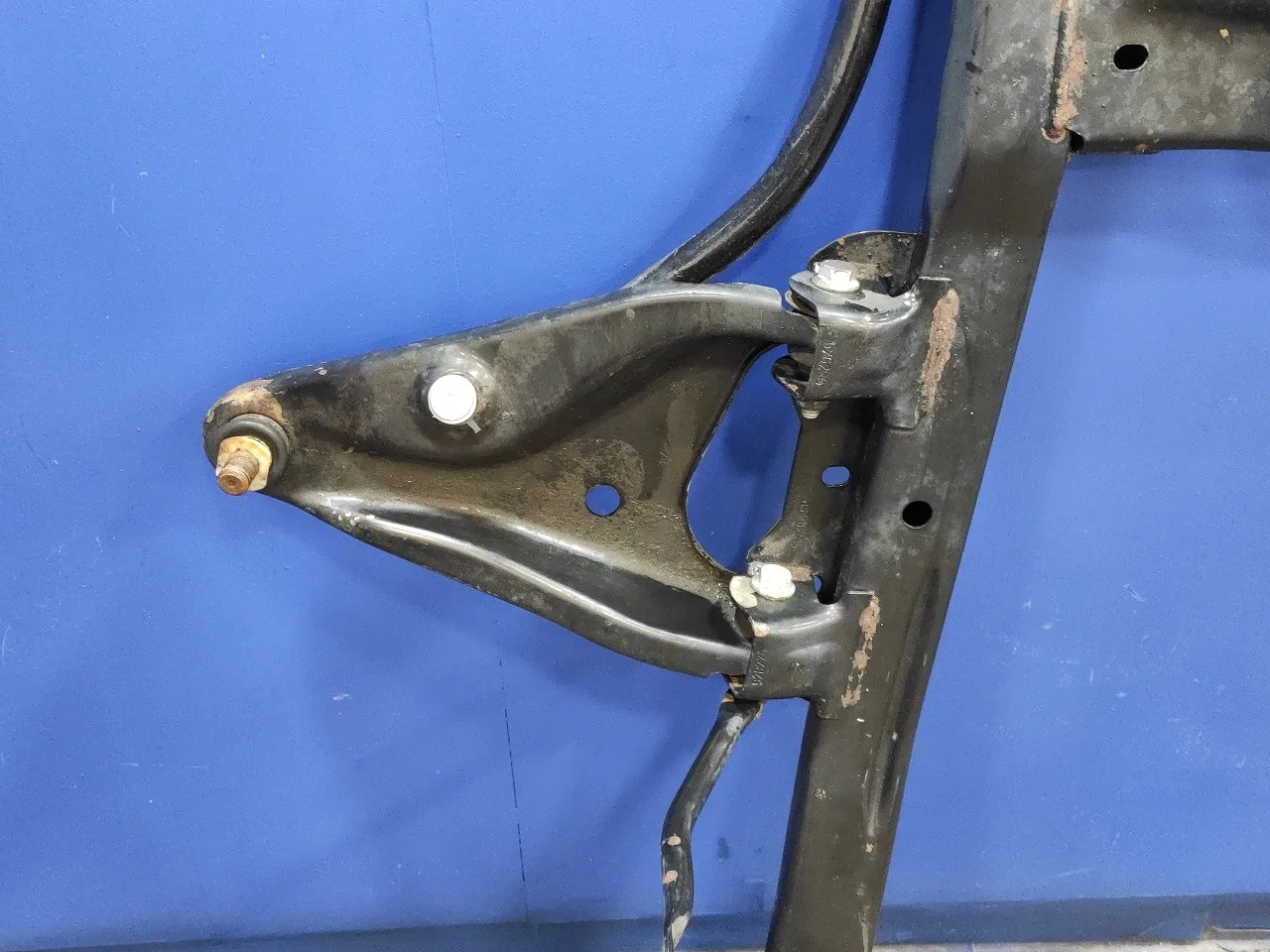 Puente Delantero para Dacia Logan