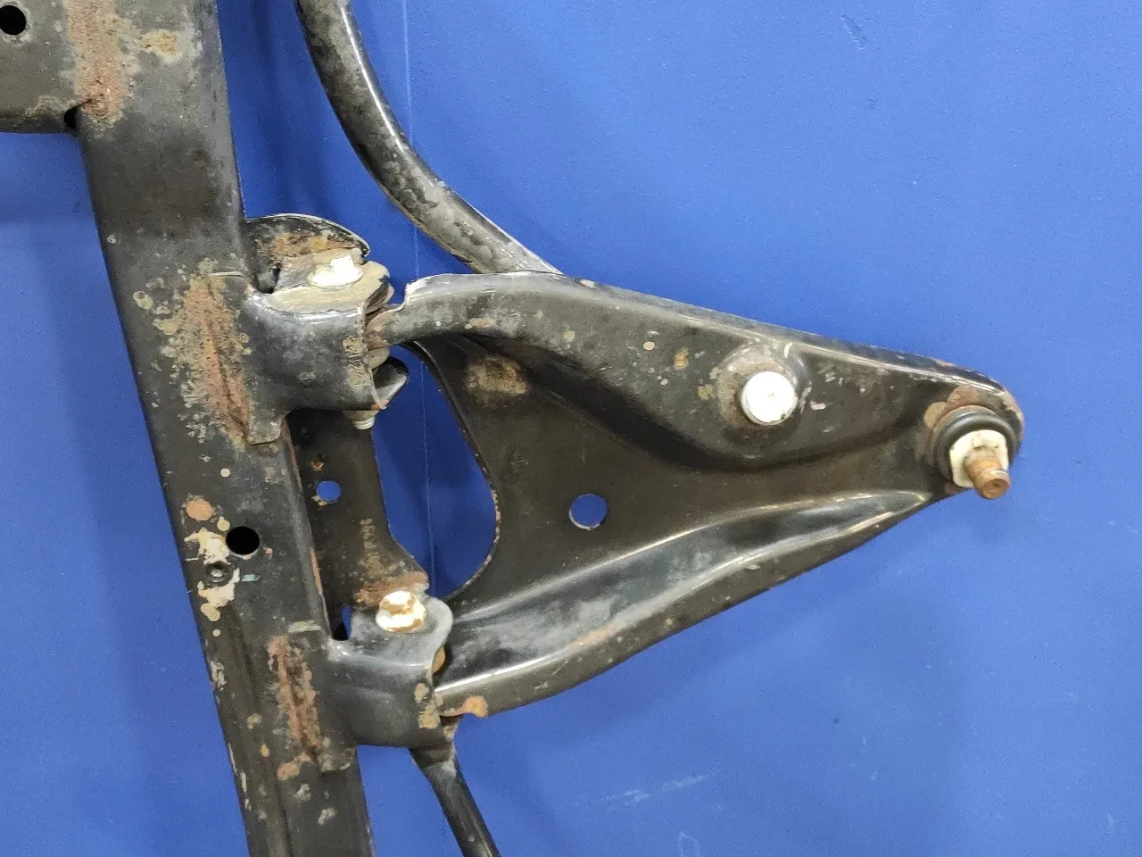Puente Delantero para Dacia Logan